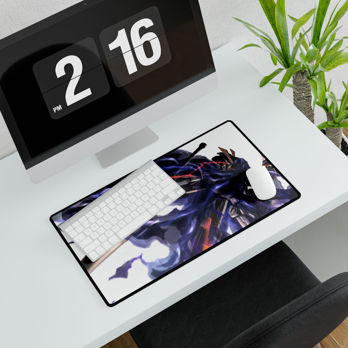 XM-X2 Crossbone Gundam X-2 Mouse Pad