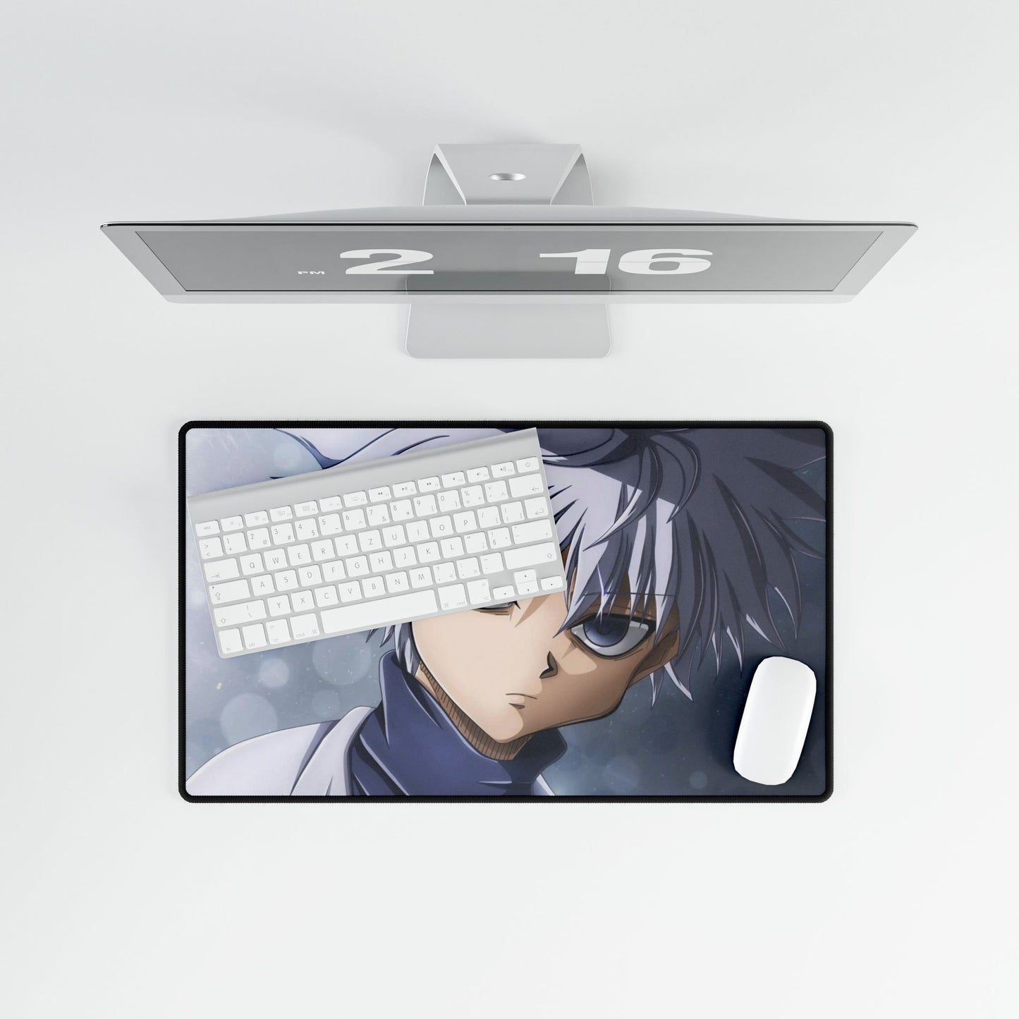 Anime Hunter x Hunter Mouse Pad