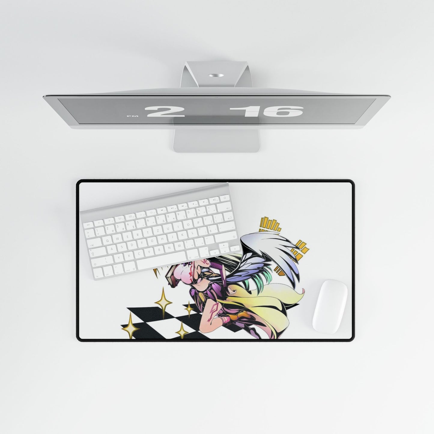 No Game No Life Mouse Pad
