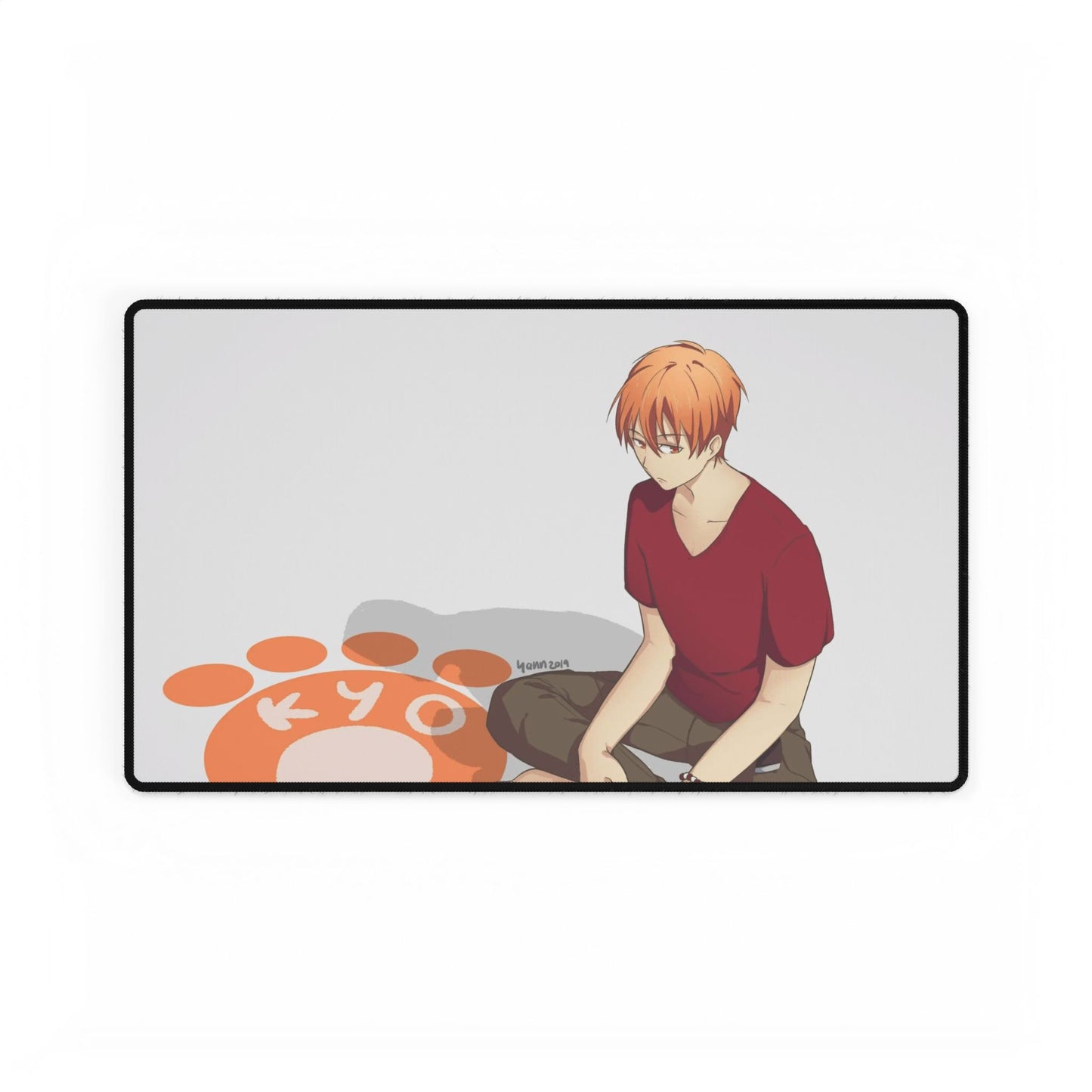 Anime Fruits Basket Mouse Pad
