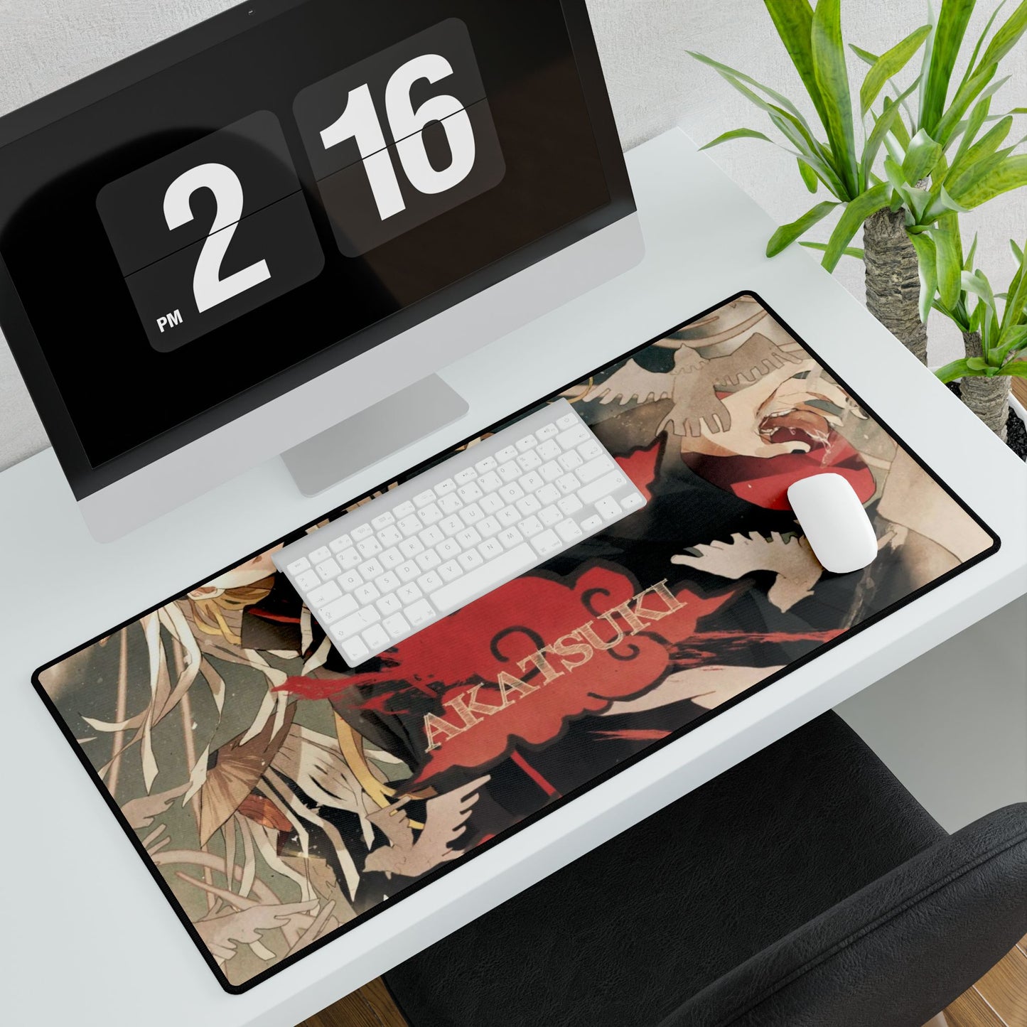 Anime Naruto Mouse Pad