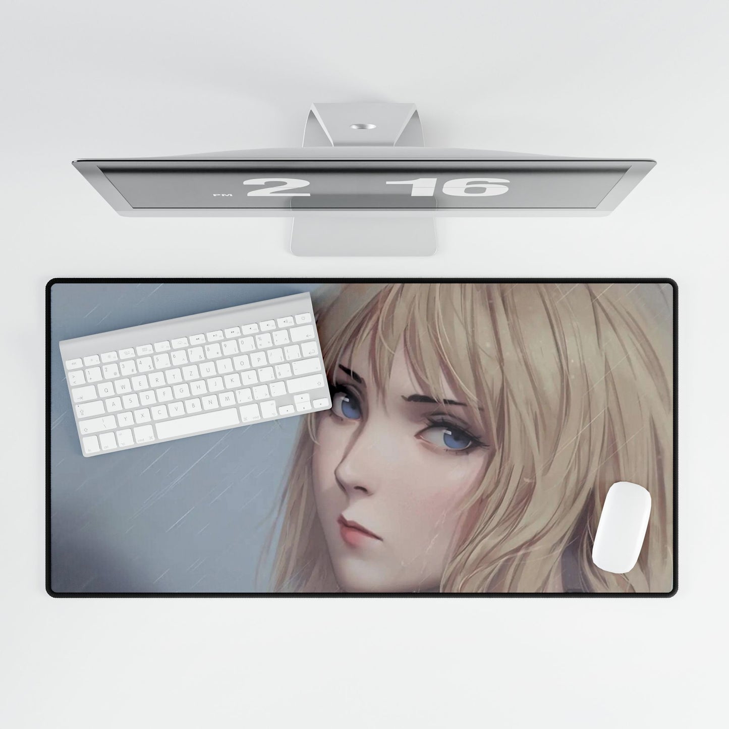 Cowboy Bebop Julia Mouse Pad