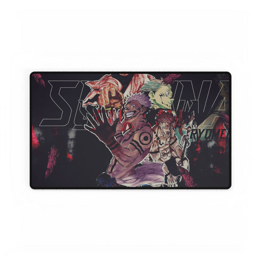 Ryomen Sukuna Mouse Pad
