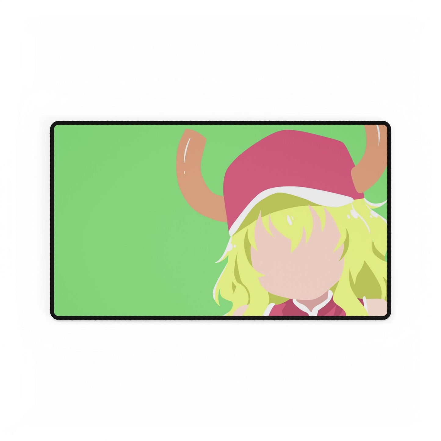 ‎Quetzalcoatl - Maid Dragon Minimalist V1 Mouse Pad