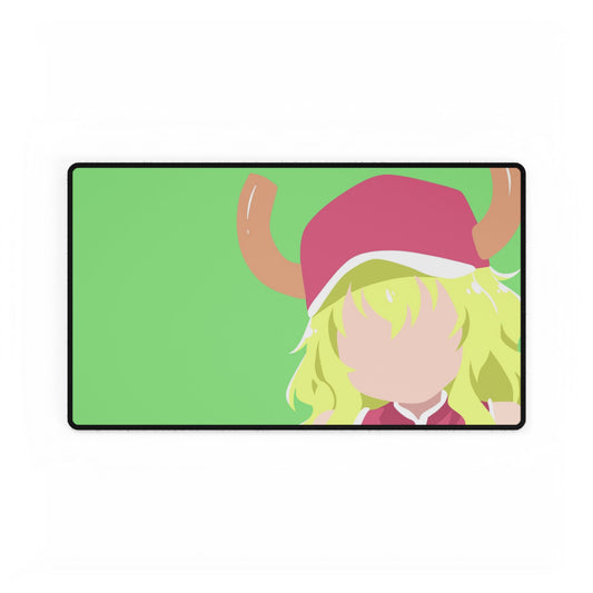 ‎Quetzalcoatl - Maid Dragon Minimalist V1 Mouse Pad