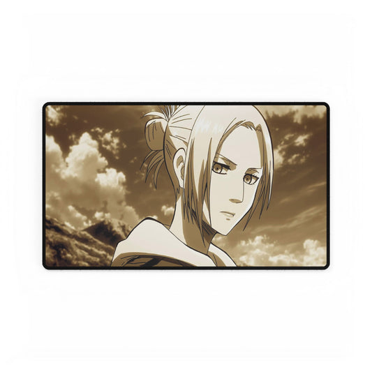 Another Annie Leonhart Mouse Pad