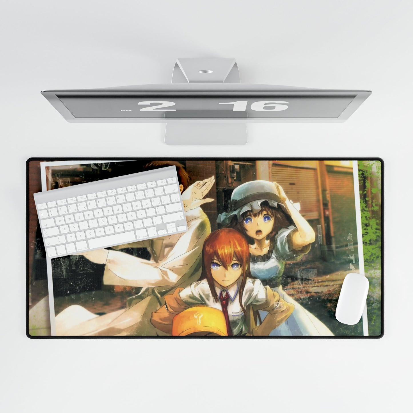 Mad Scientist & Co. Mouse Pad