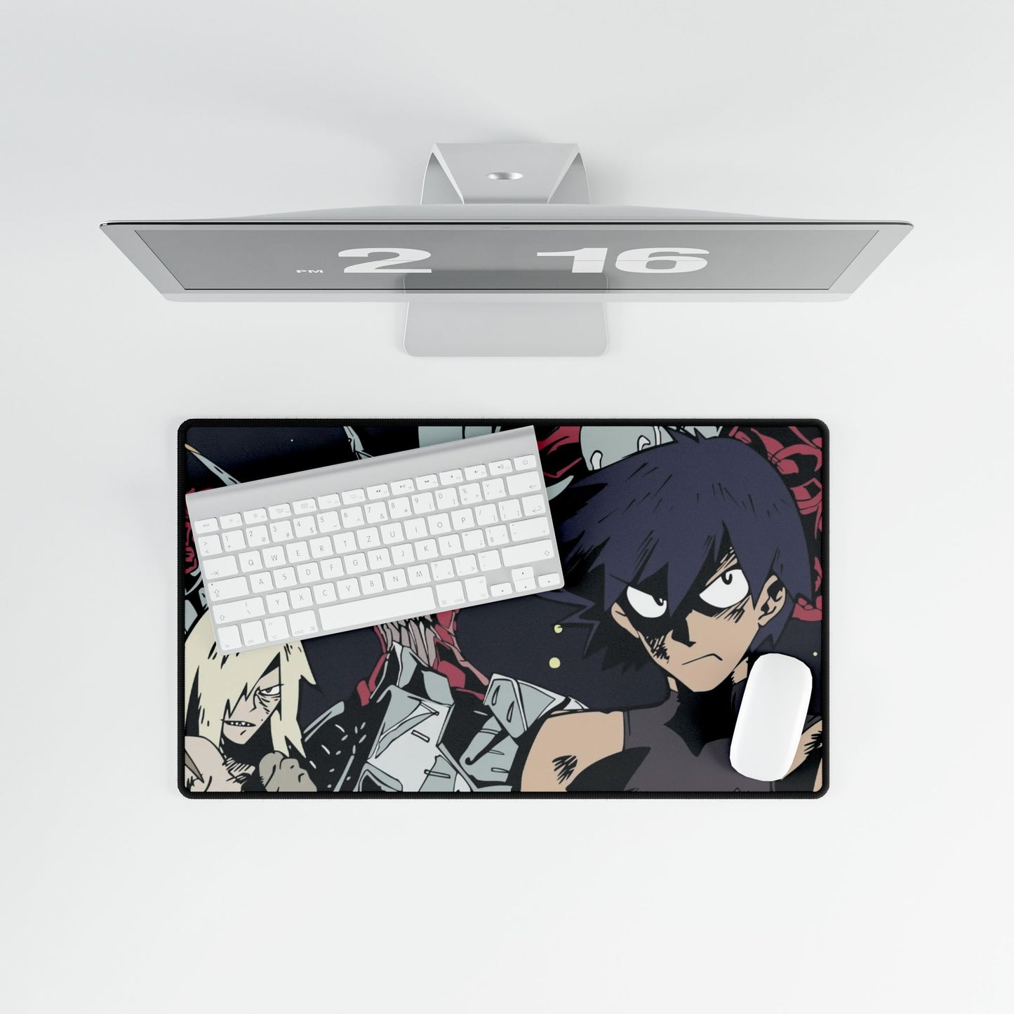 Tengen Toppa Gurren Lagann Mouse Pad