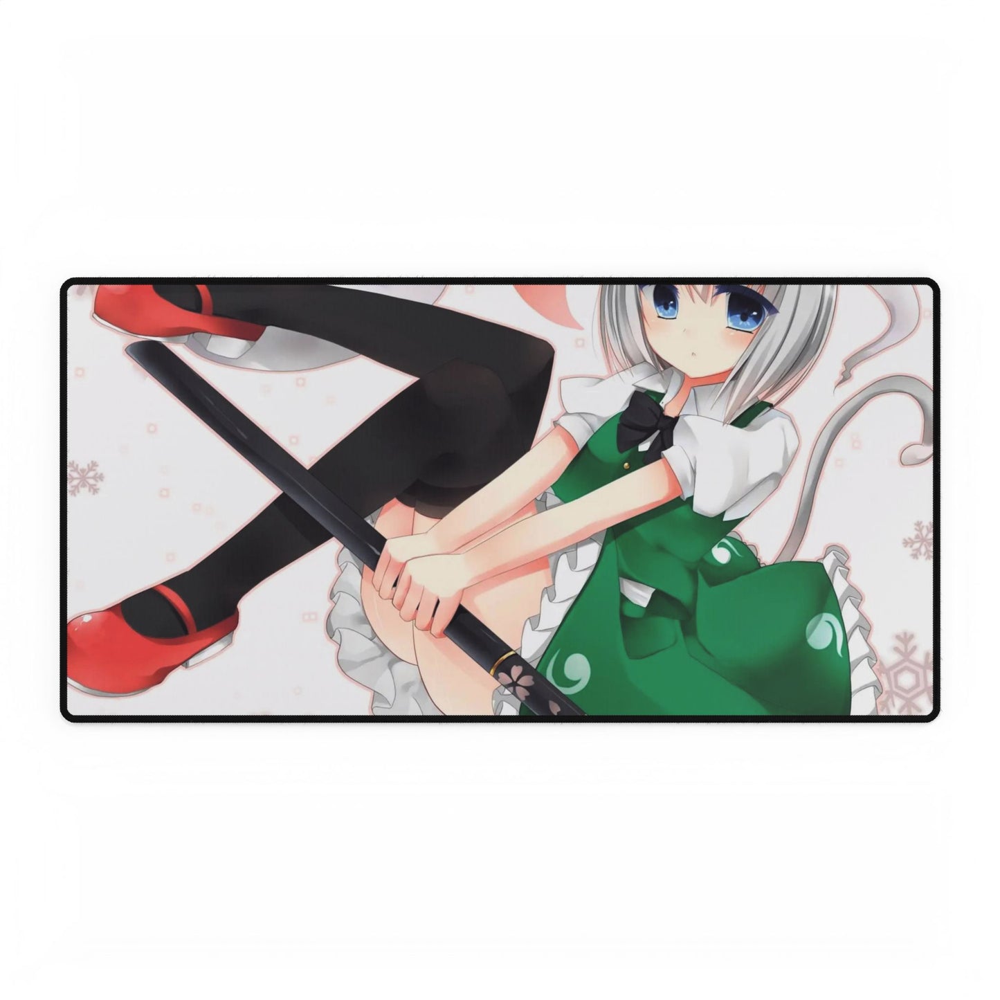 1/3 Human 1/3 Phantom 1/3 Neko? Mouse Pad