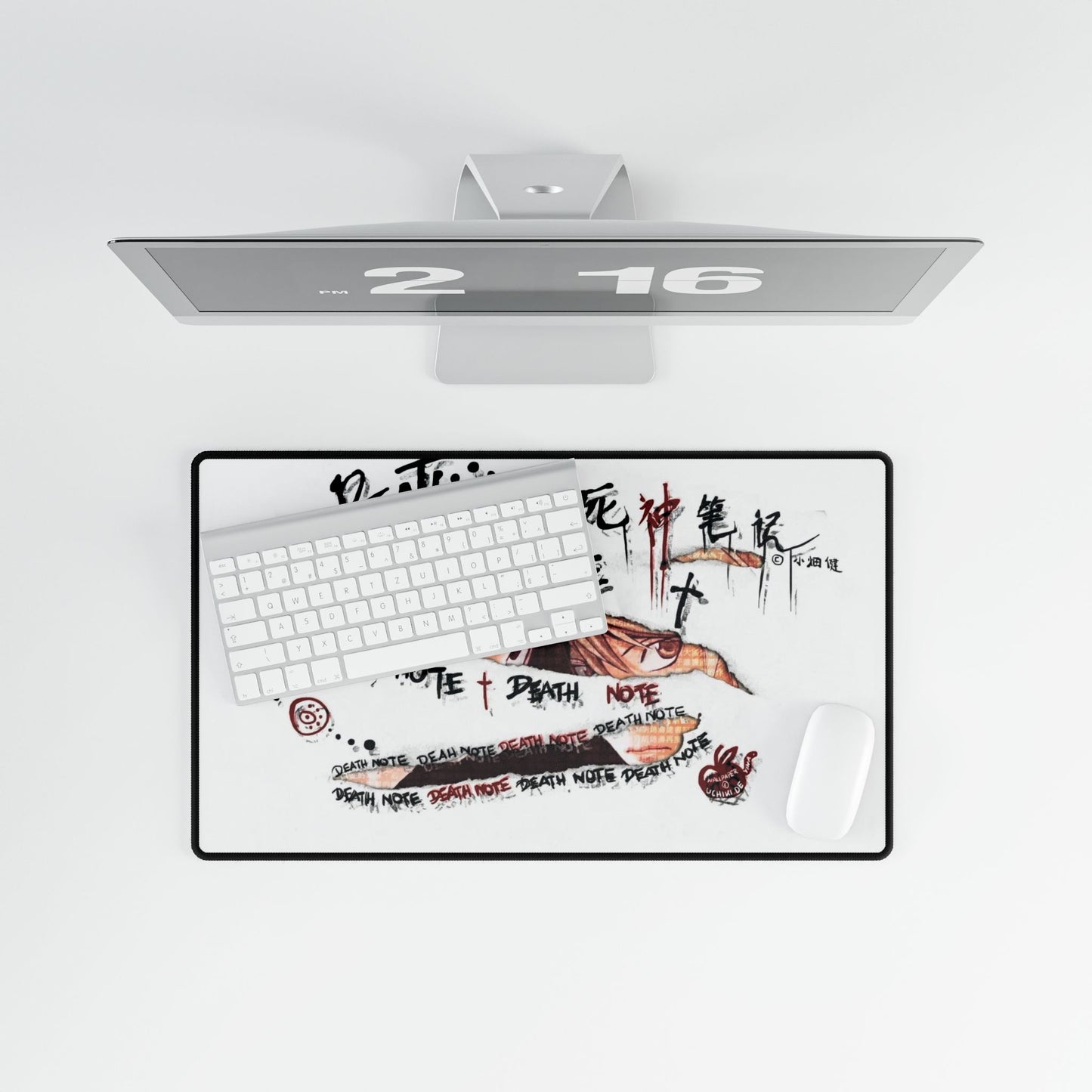 Anime Death Note Mouse Pad