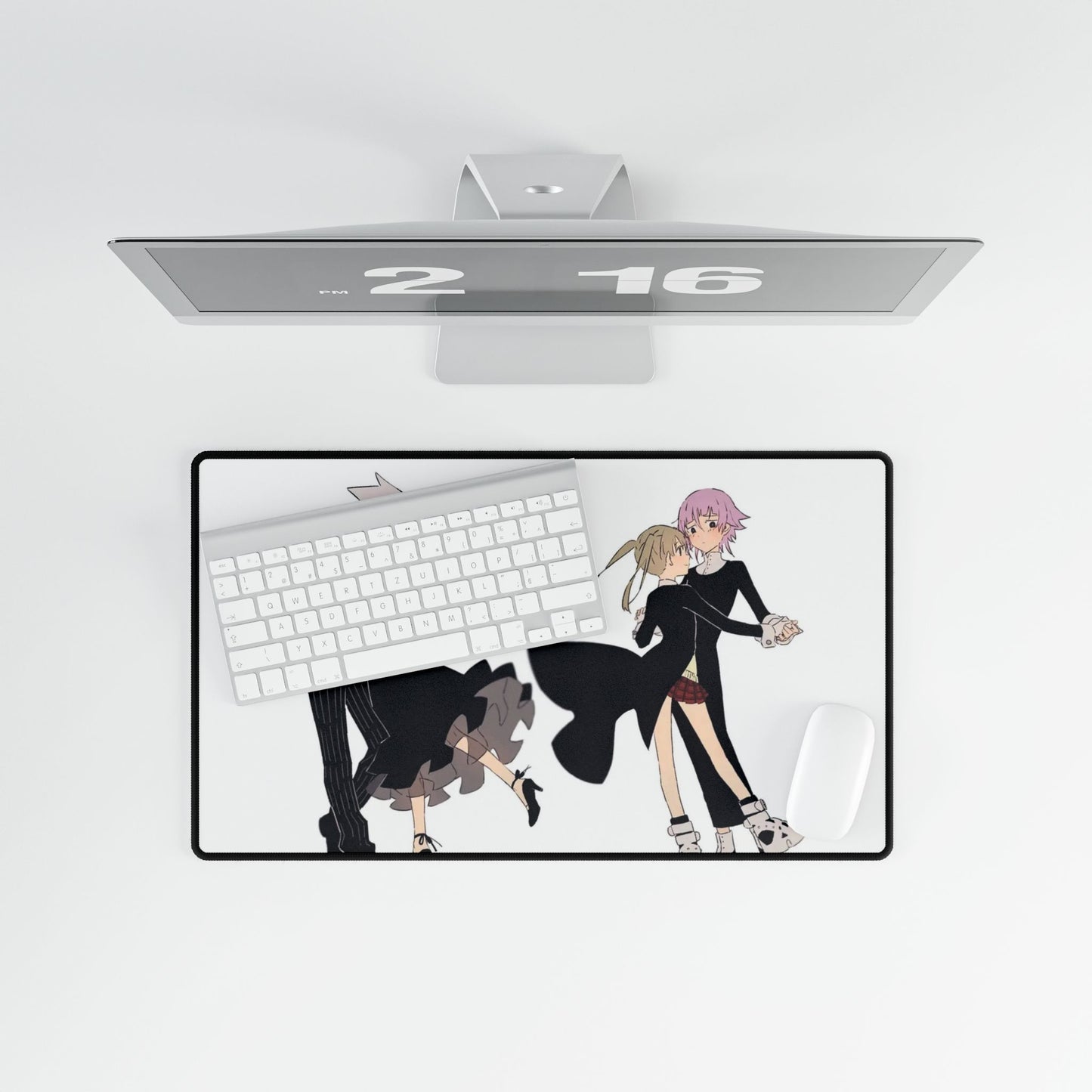 Soul Eater Mouse Pad