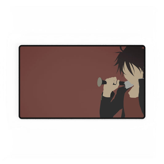 Highschool Of The Dead Mouse Pad