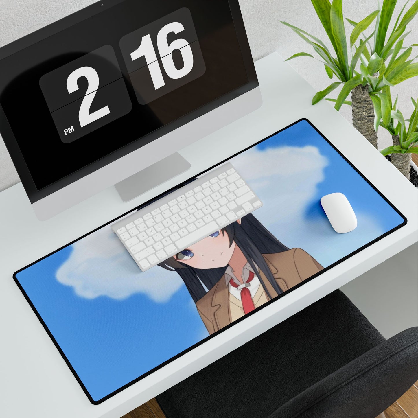 Rascal Does Not Dream Of Bunny Girl Senpai Mouse Pad