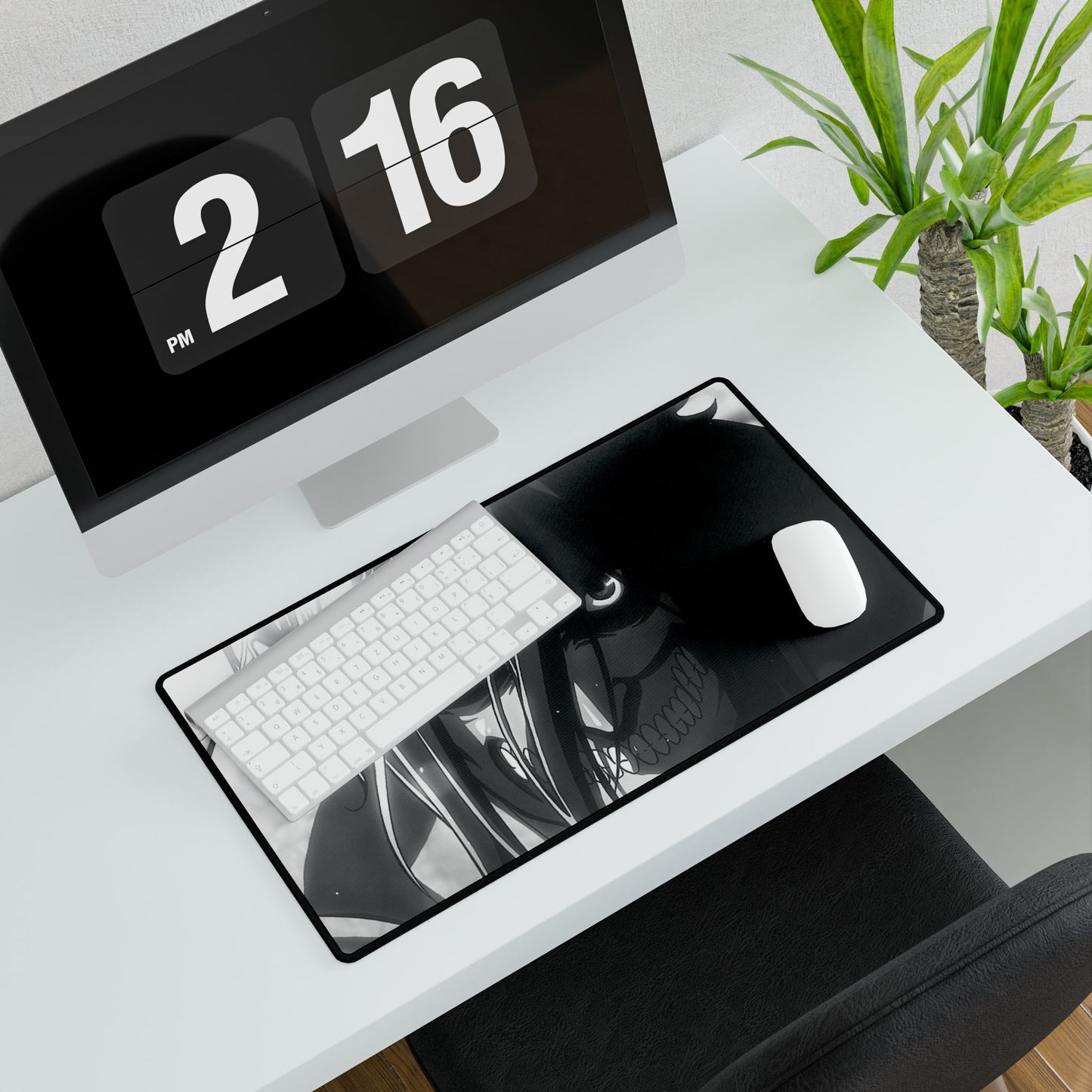 B&W Eren Mouse Pad