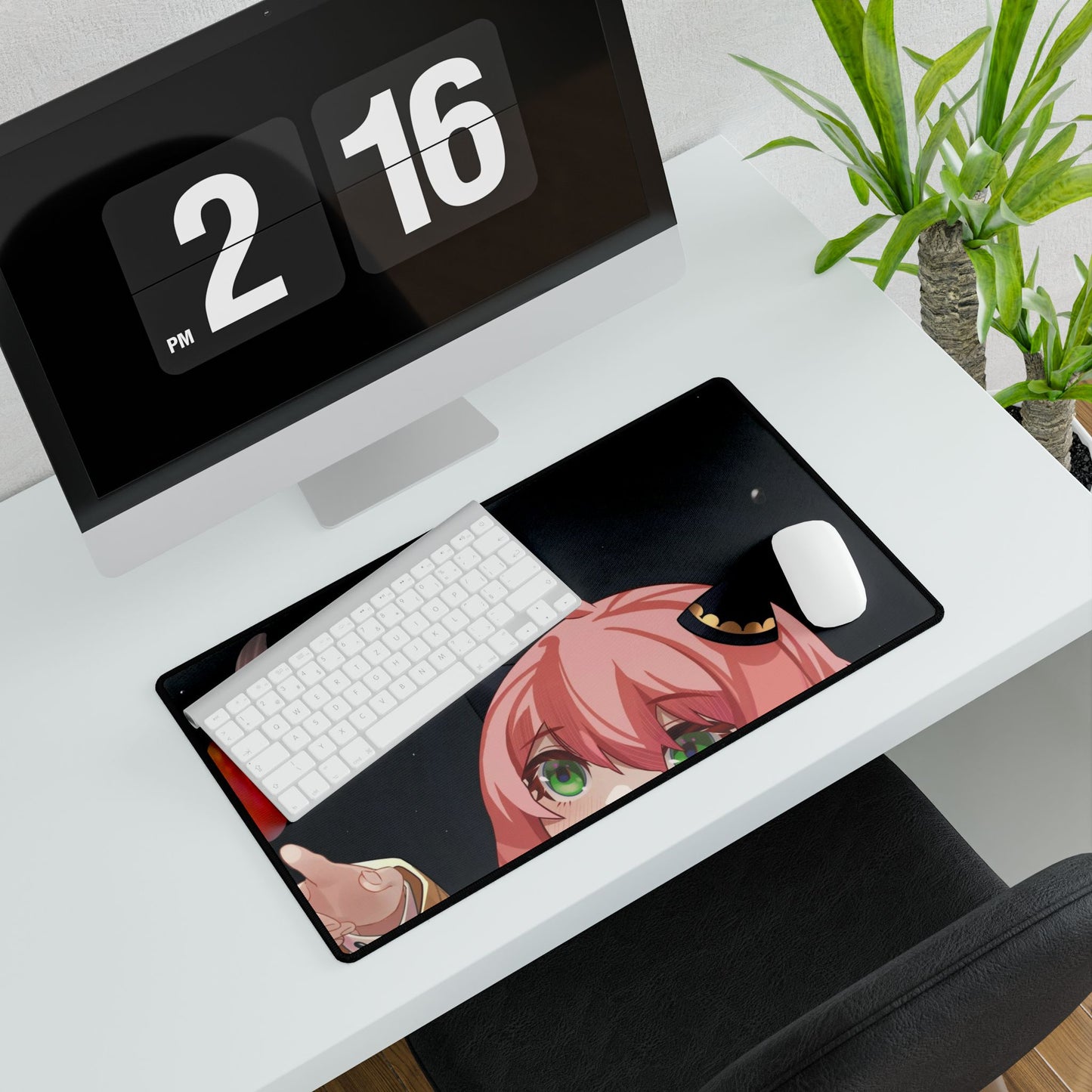 Anime Spy x Family Mouse Pad