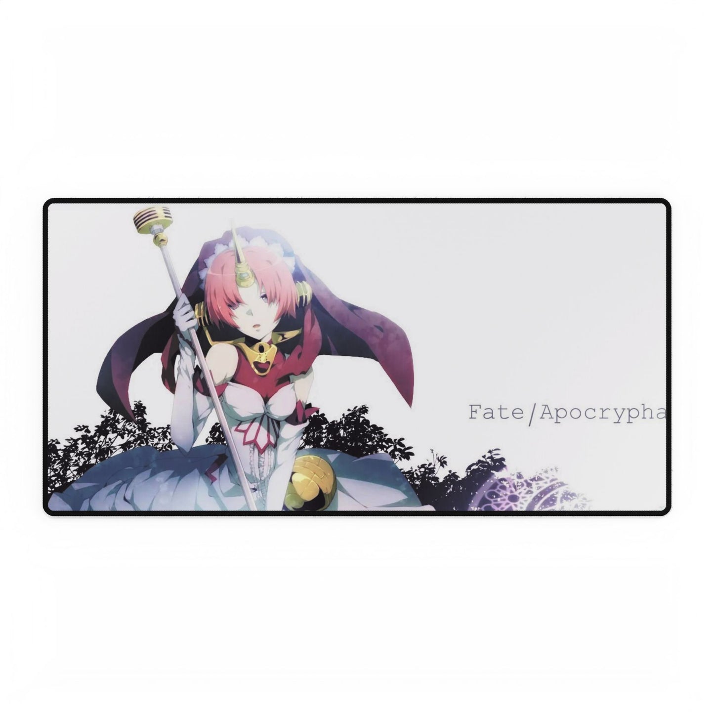 Anime Fate/Apocrypha Mouse Pad