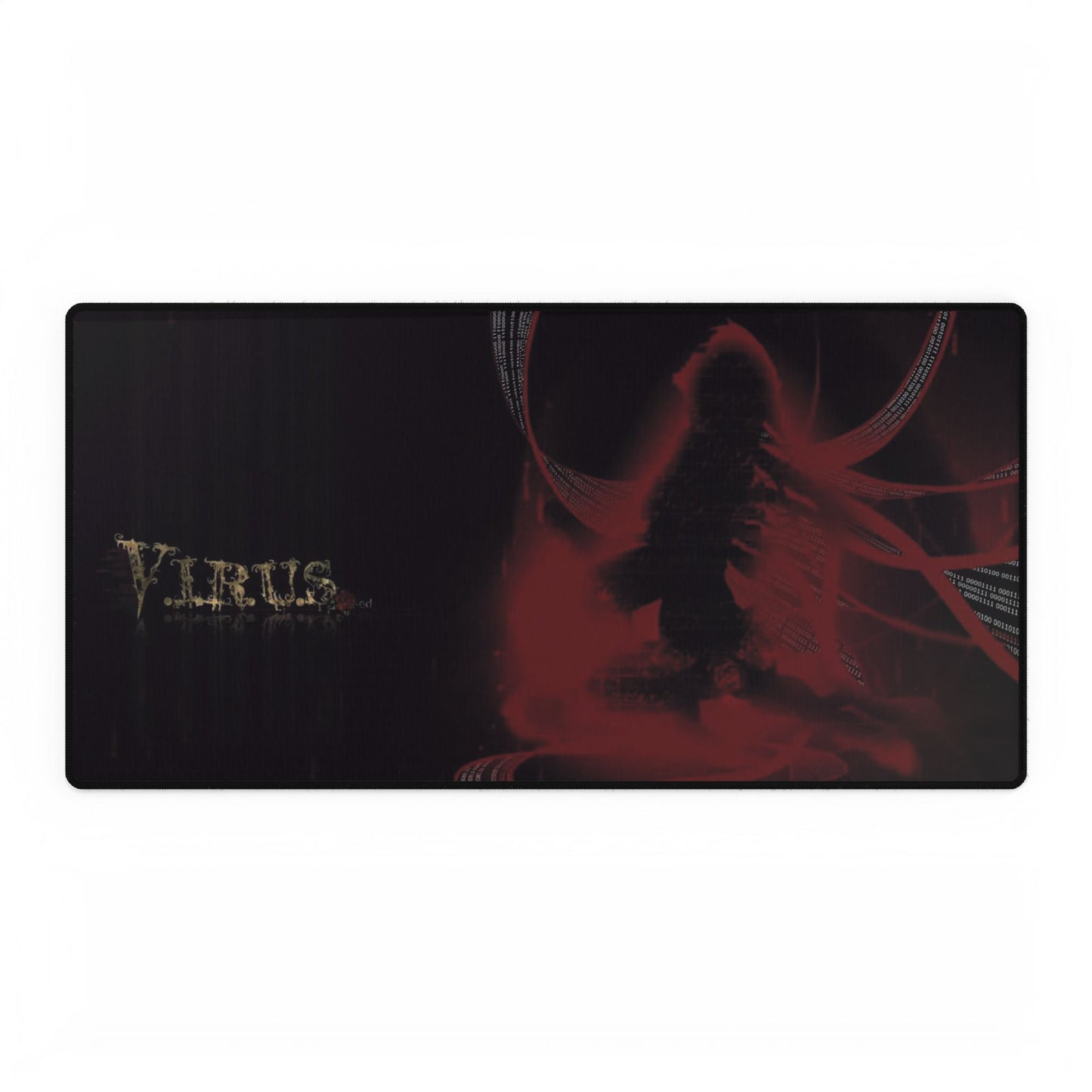 Anime Ghost In The Shell Mouse Pad