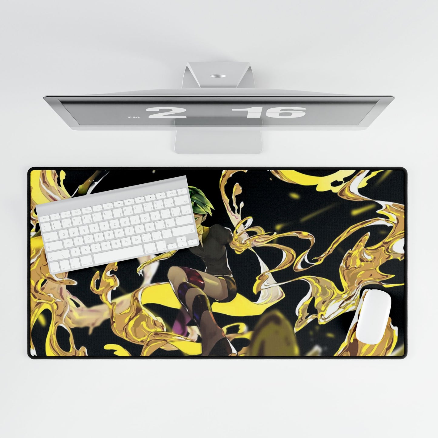 Houseki no Kuni - Phos Mouse Pad