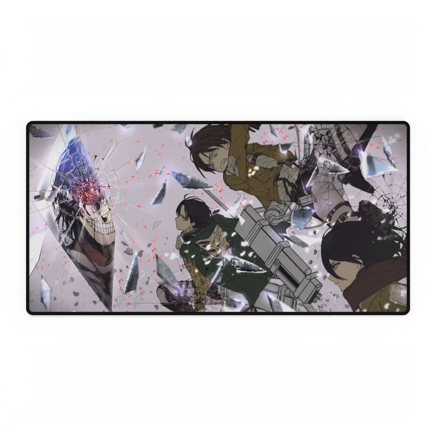 Team of Power Mouse Pad