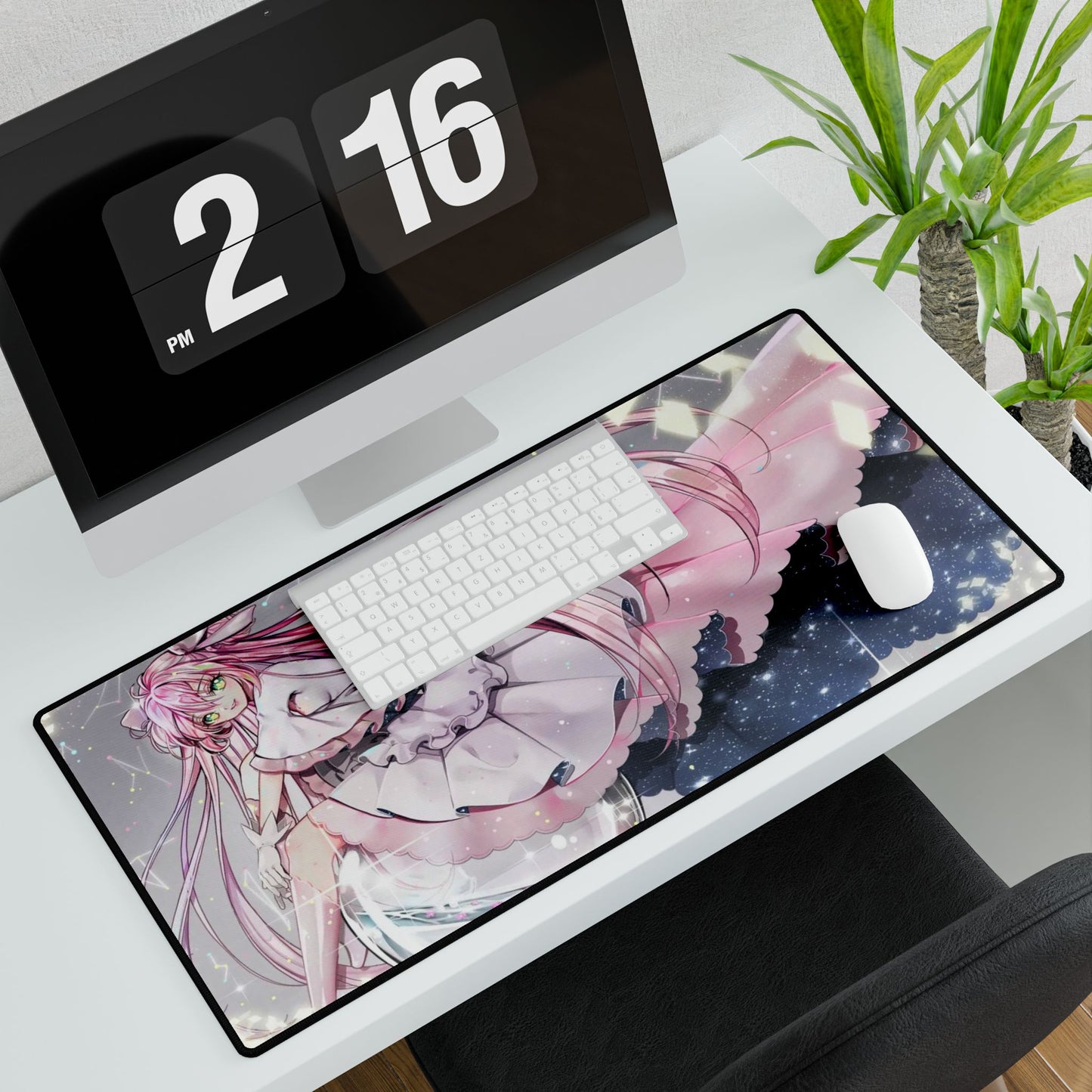 Kaname Madoka Mouse Pad