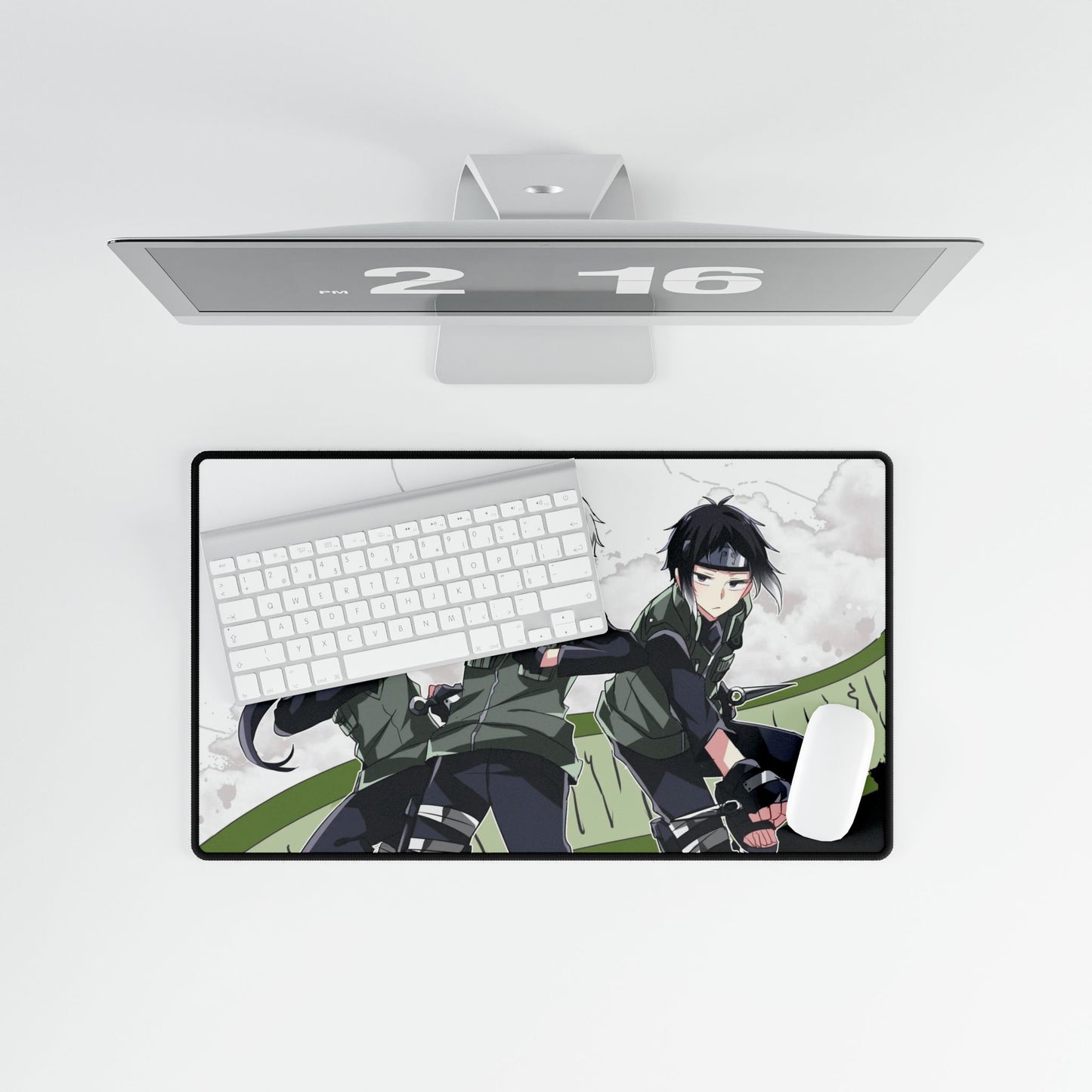 Anime Bungou Stray Dogs Mouse Pad
