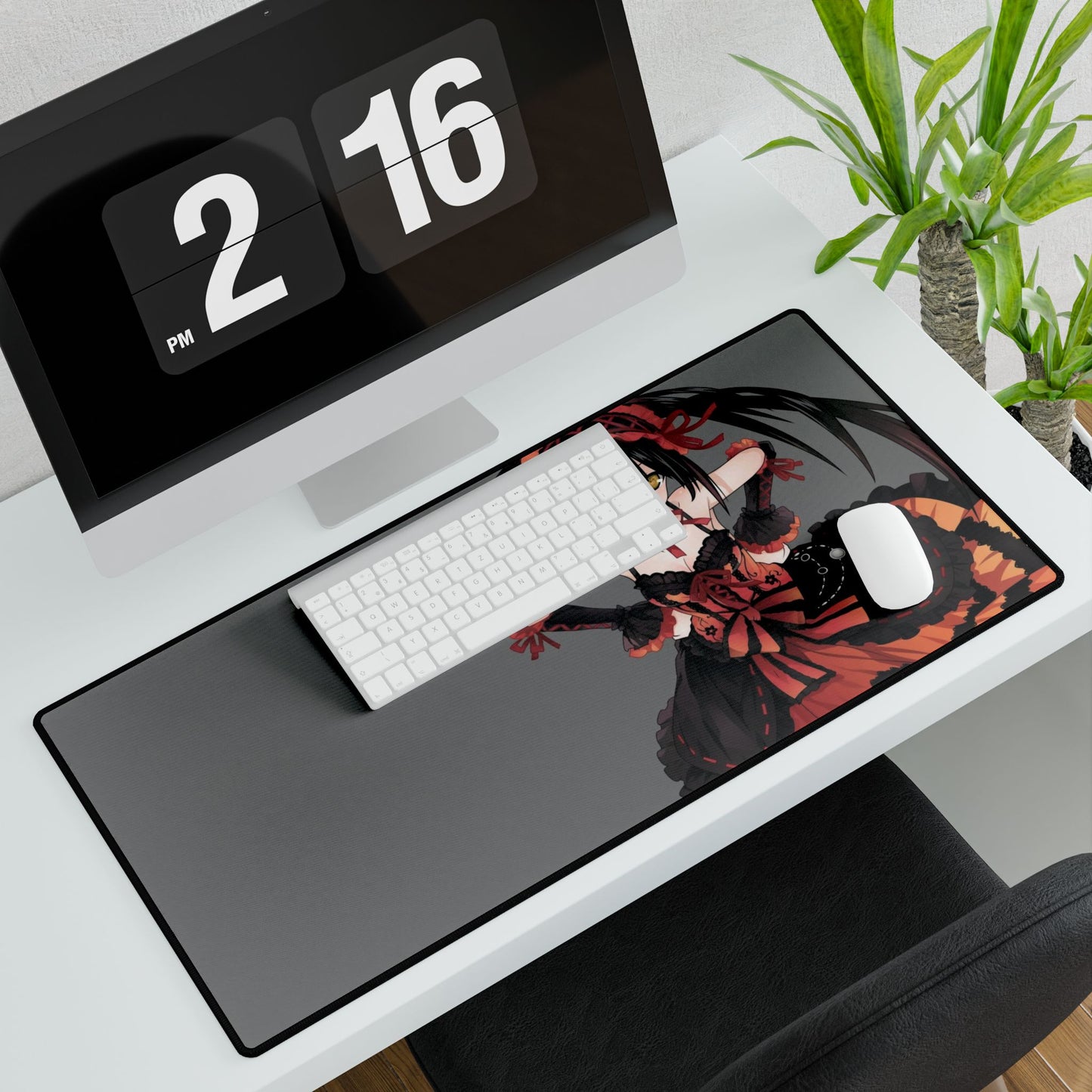 Date A Live Mouse Pad