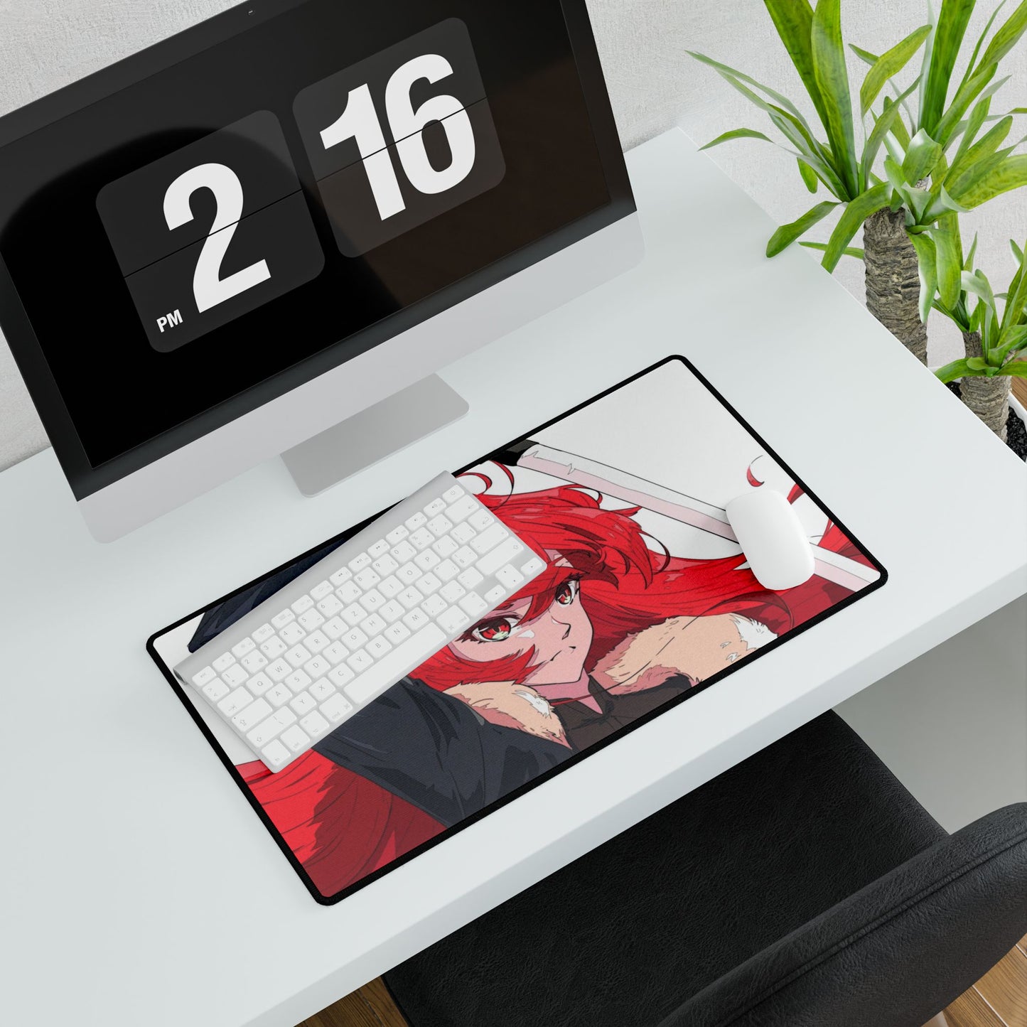 Mushoku Tensei: Jobless Reincarnation Mouse Pad
