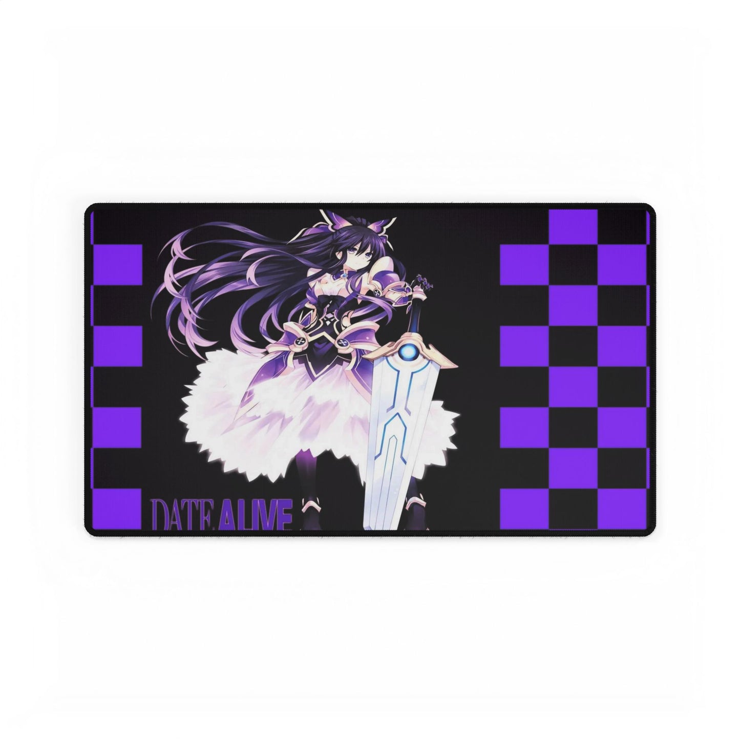 Tohka Yatogami Mouse Pad