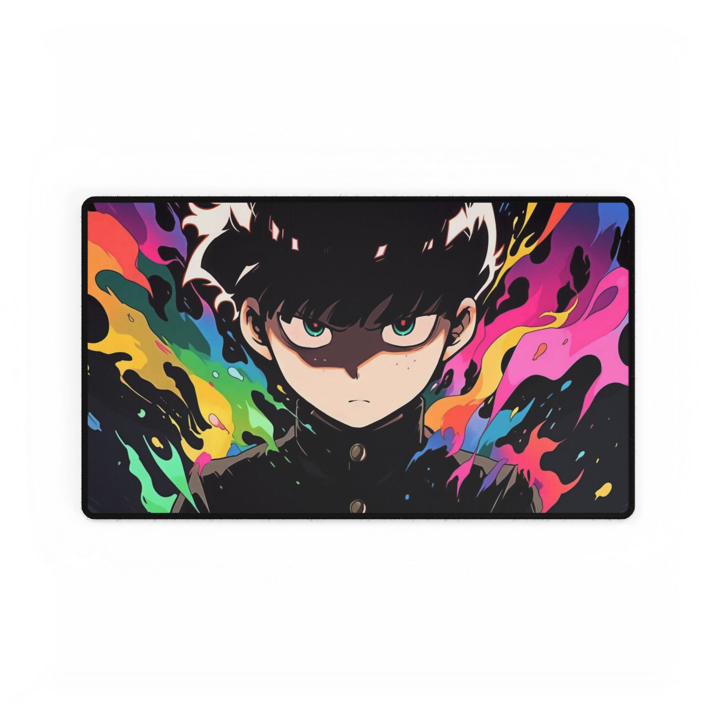 Artistic Kageyama Mouse Pad