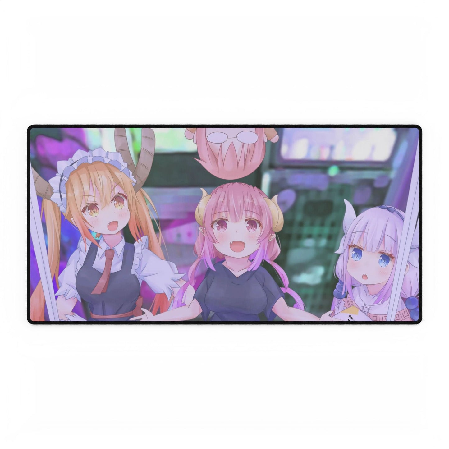 Miss Kobayashi's Dragon Maid Mouse Pad