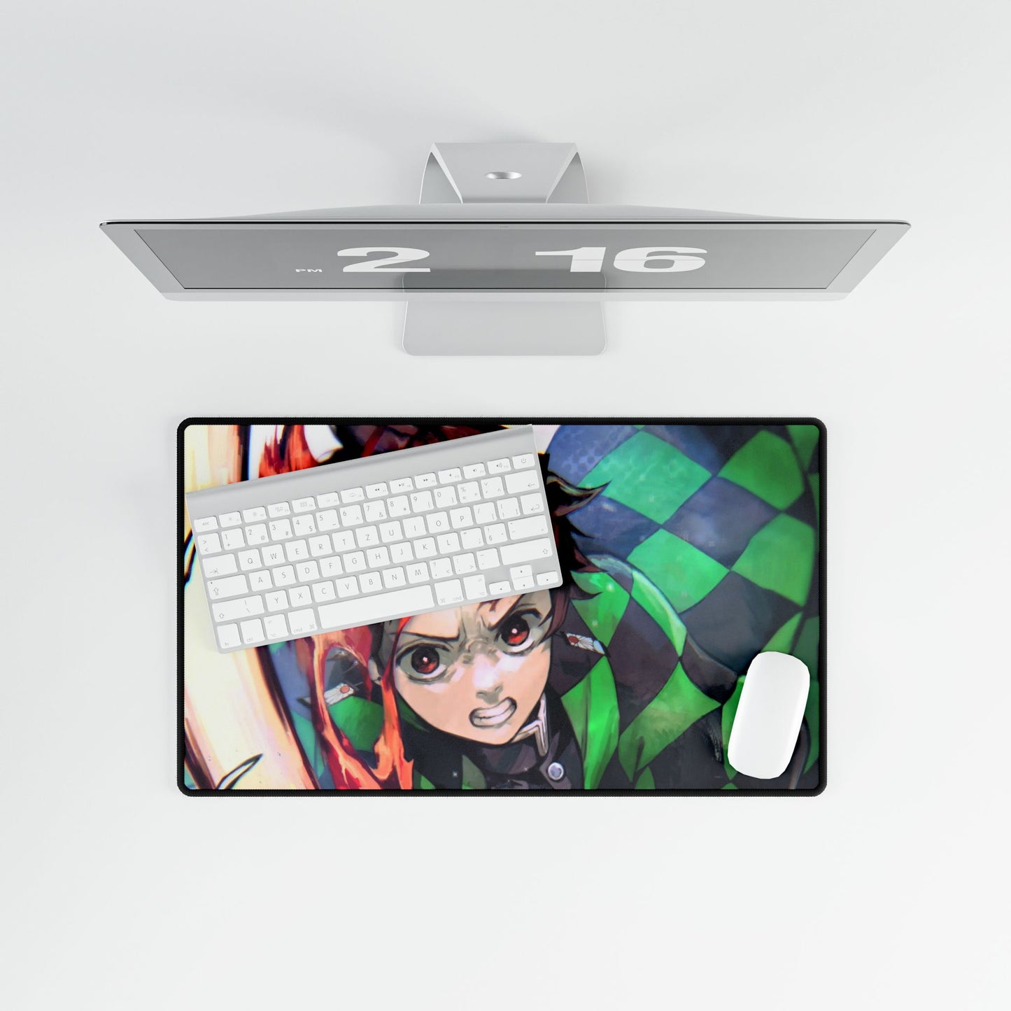 Demon Slayer: Kimetsu no Yaiba Mouse Pad