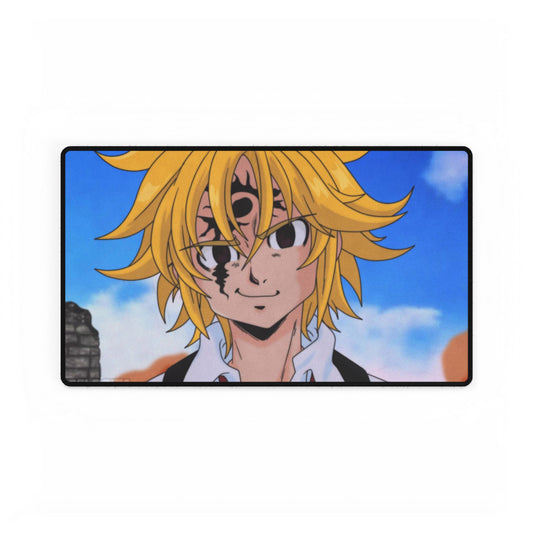 Meliodas-Anime Style 90 Classic Mouse Pad