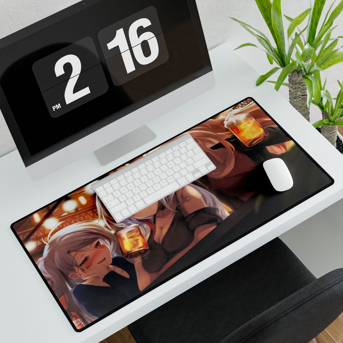 Anime Azur Lane Mouse Pad