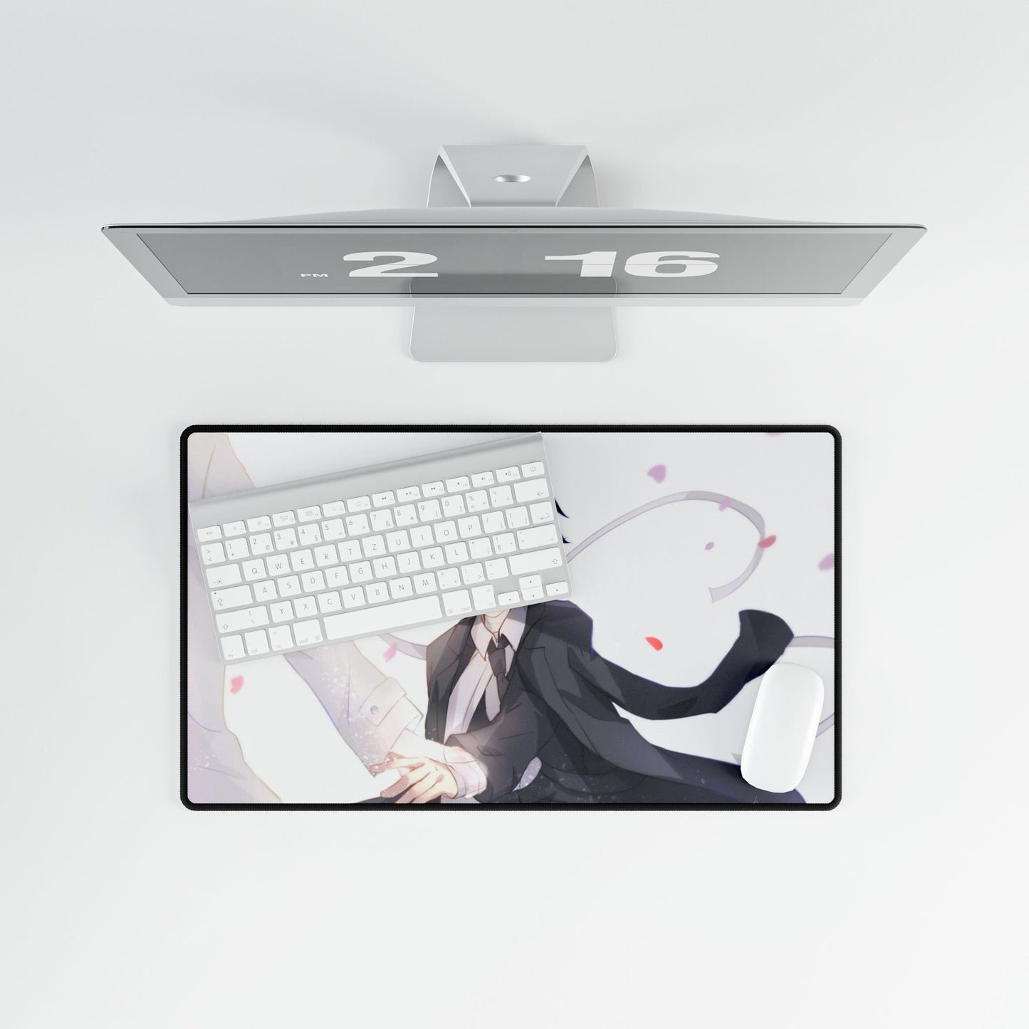 Anime Bungou Stray Dogs Mouse Pad