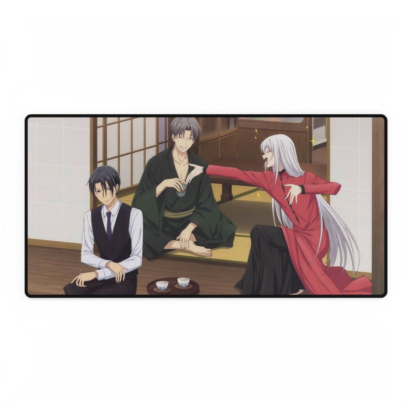 Through it All Mouse Pad