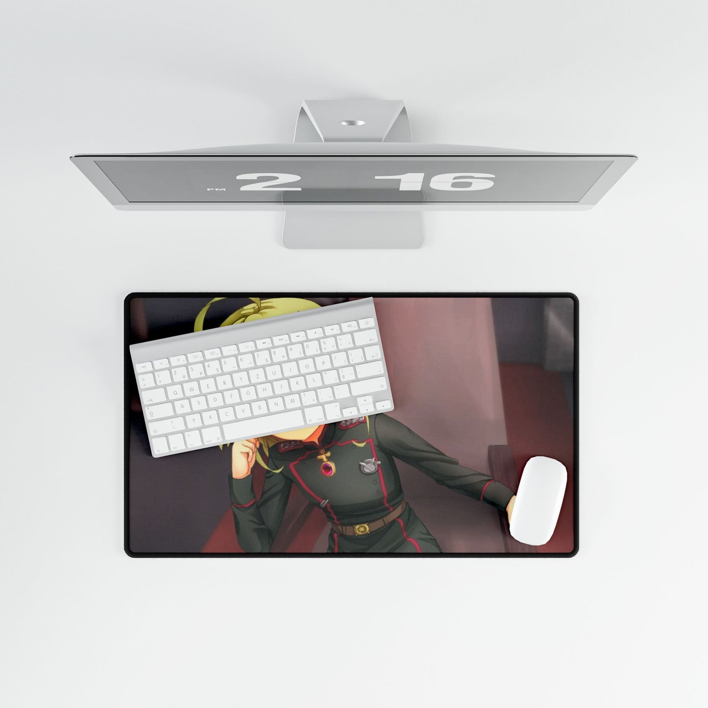 Youjo Senki Mouse Pad