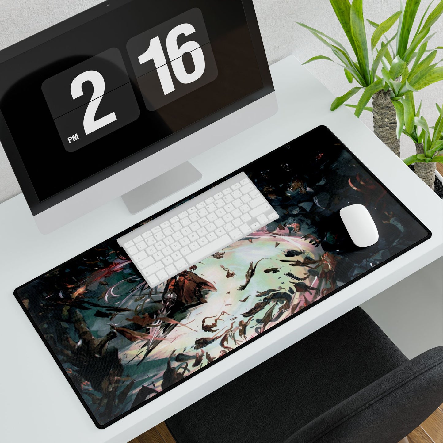 Overlord Shalltear Bloodfallen Mouse Pad
