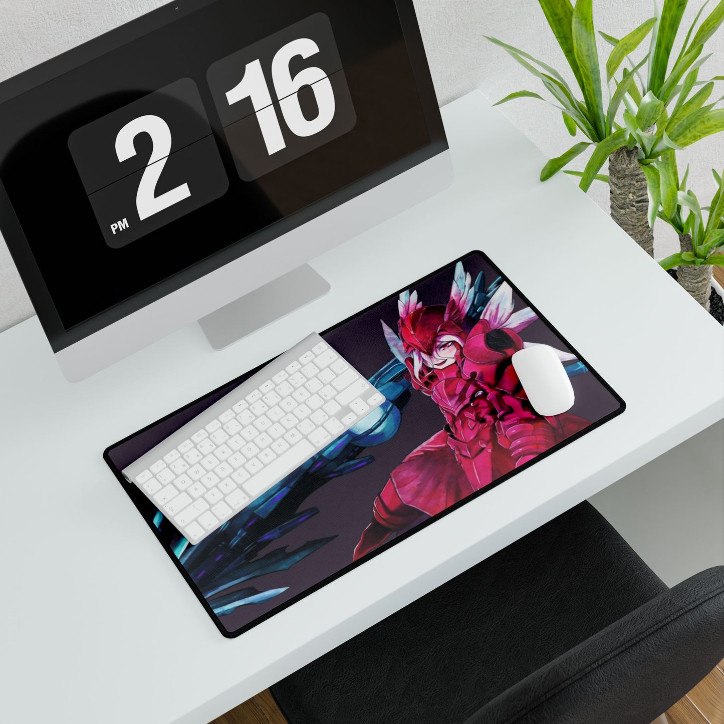 Shalltear Bloodfallen Mouse Pad