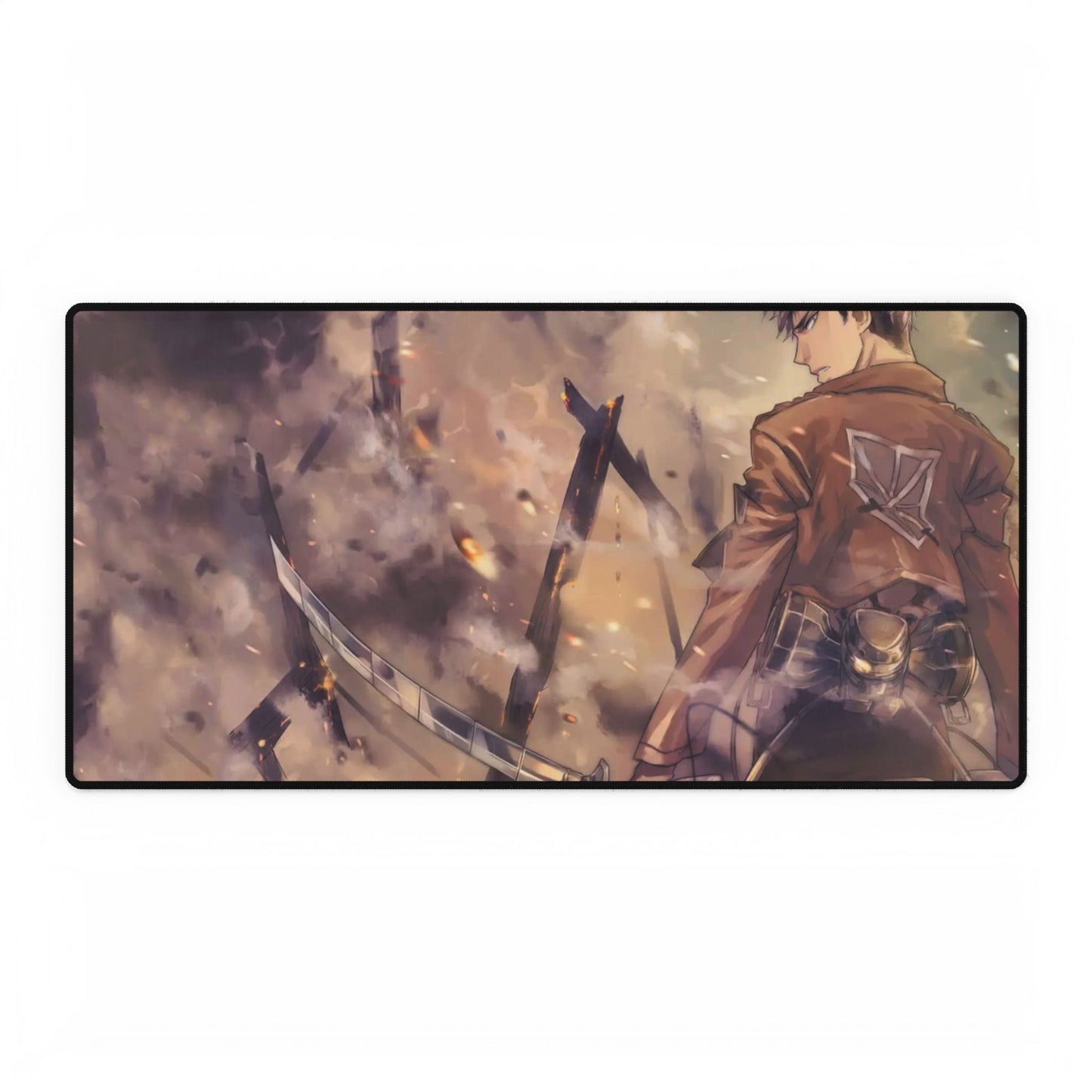 Shingeki no Kyojin - Jean Kirstein Mouse Pad