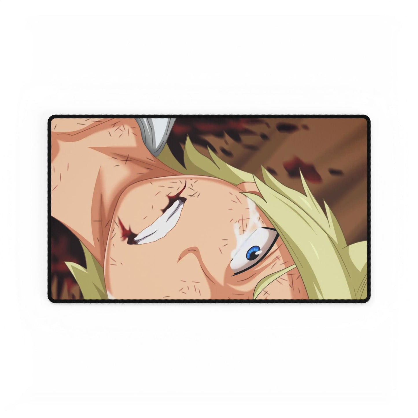 Larcade Dragneel Mouse Pad