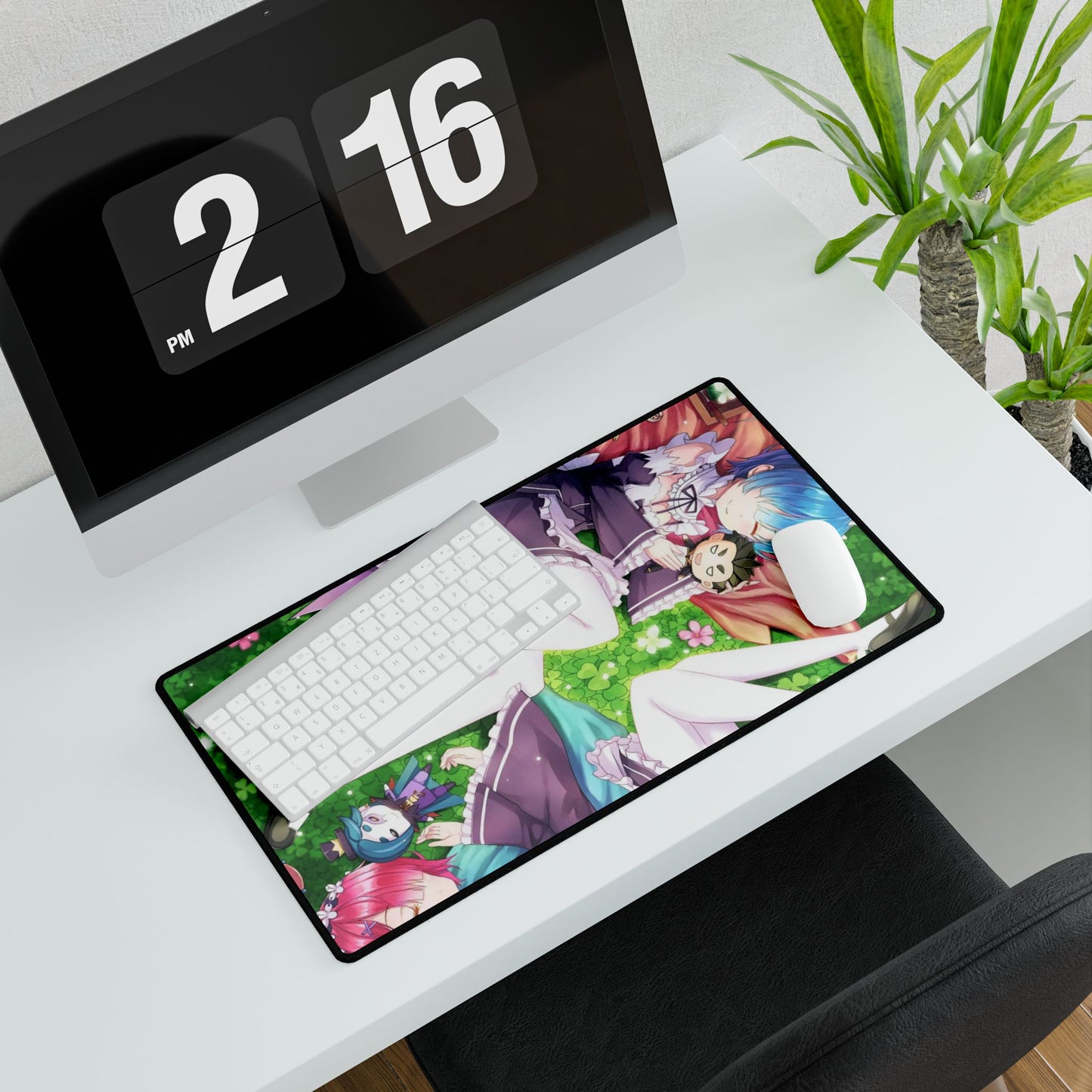 Anime Re:ZERO -Starting Life in Another World- Mouse Pad