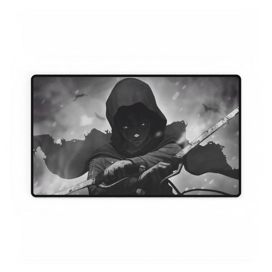 Anime Attack On Titan Mouse Pad