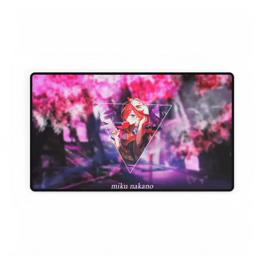 Miku Kimono Mouse Pad