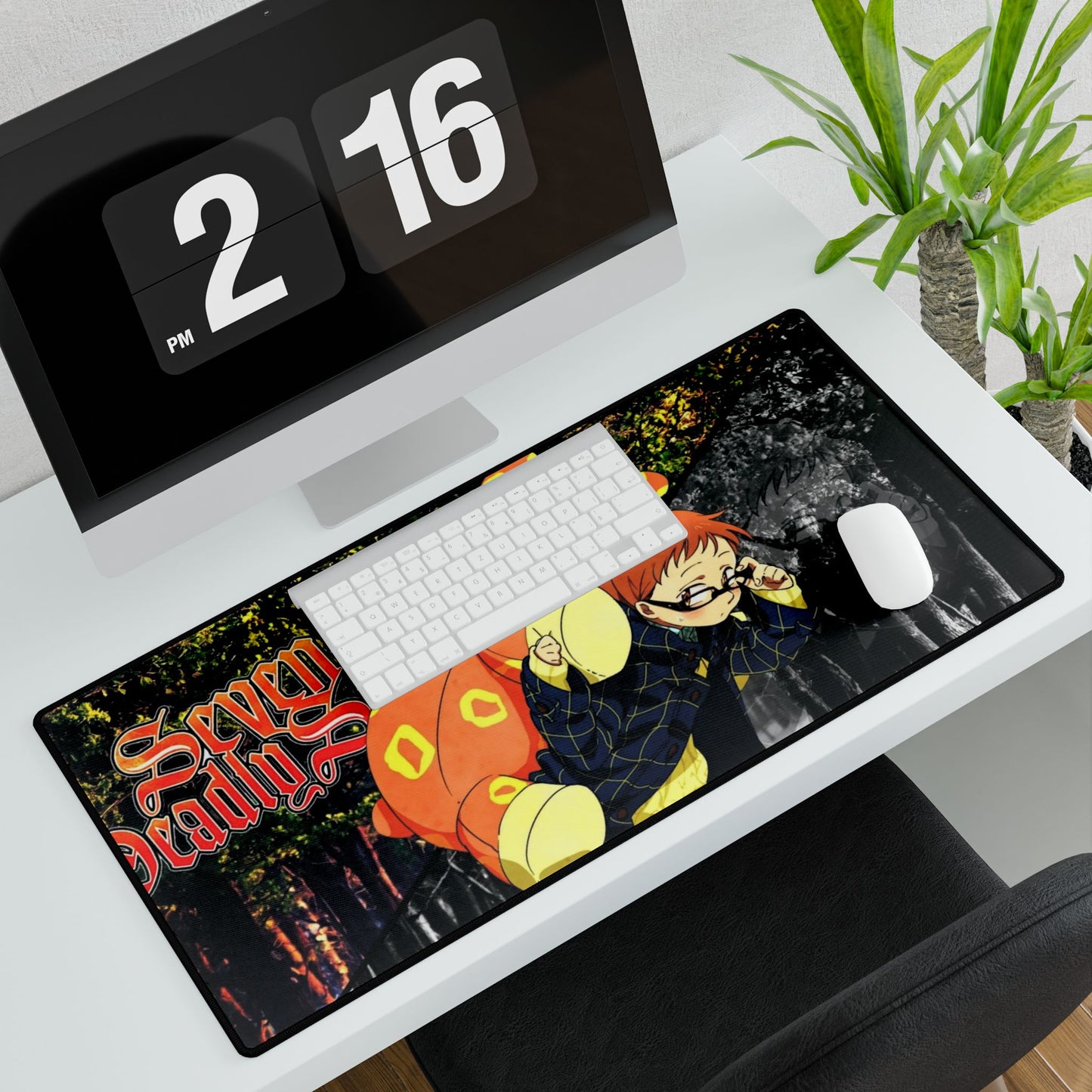 KING NANATSU NO TAIZAI Mouse Pad