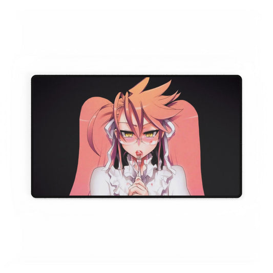 Highschool Of The Dead Mouse Pad
