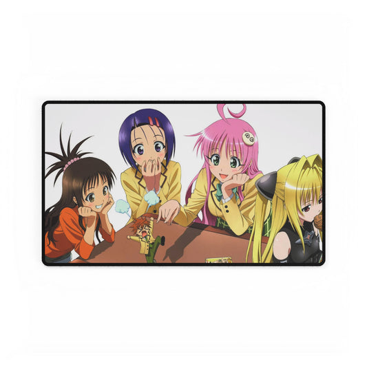 To Love-Ru Mouse Pad