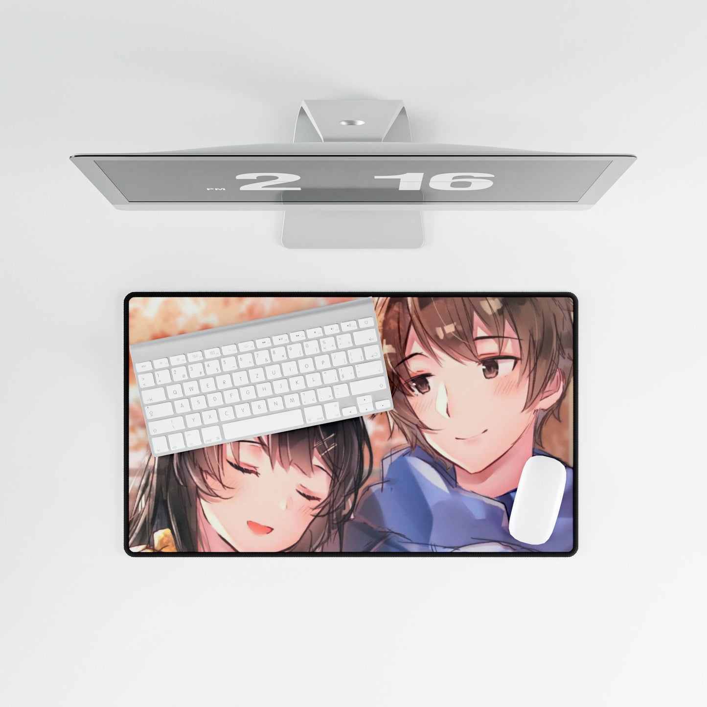 Rascal Does Not Dream of Bunny Girl Senpai Mouse Pad