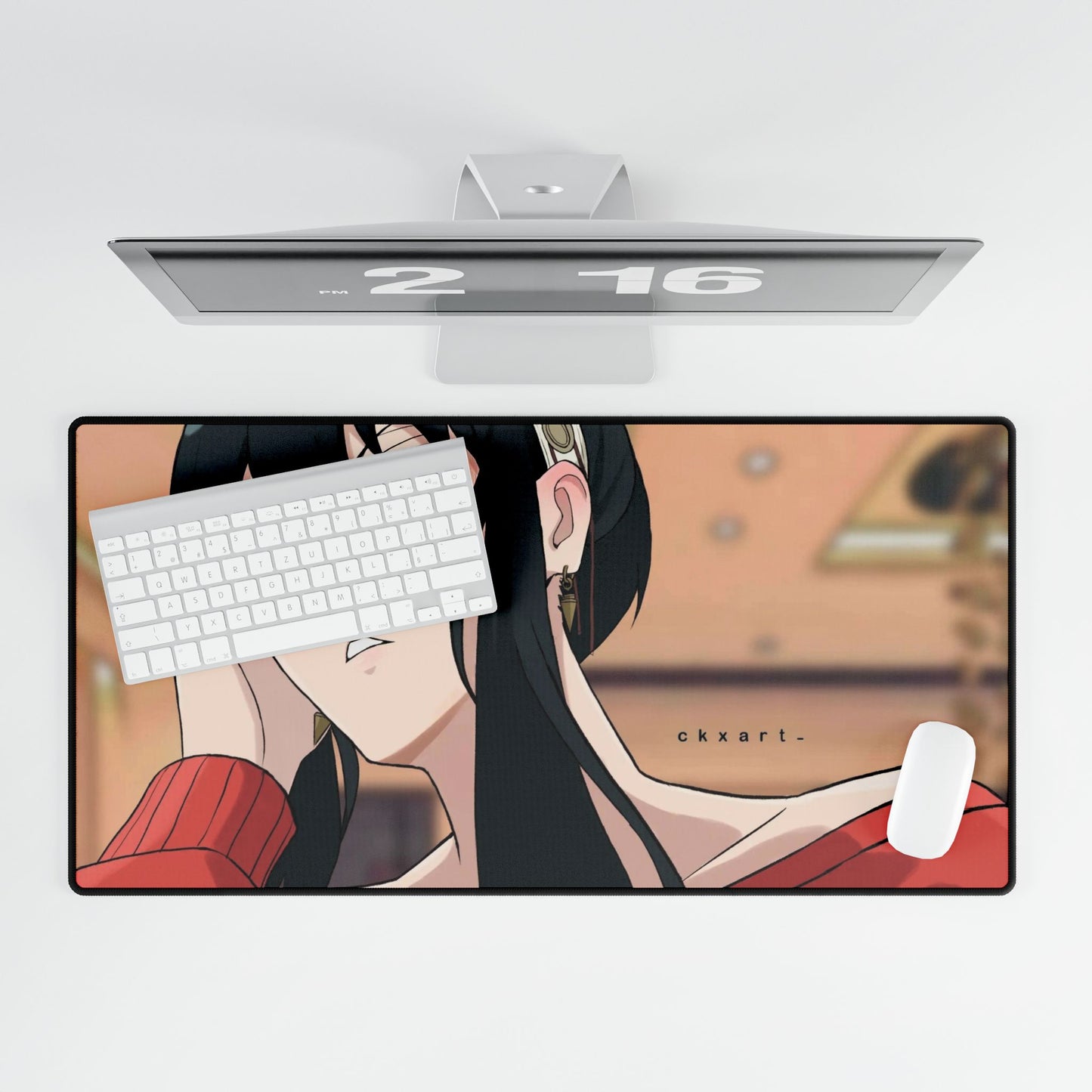 Anime Spy x Family Mouse Pad