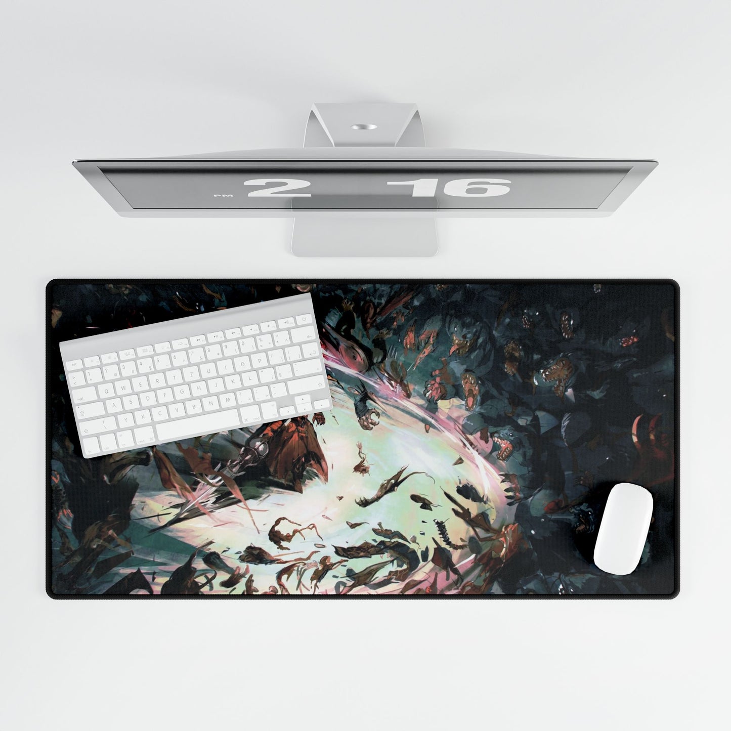 Overlord Shalltear Bloodfallen Mouse Pad