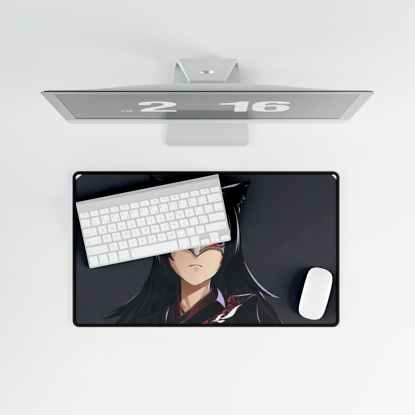 RWBY: Ice Queendom Mouse Pad
